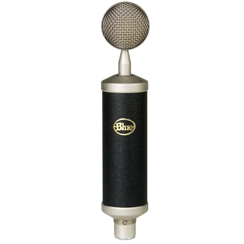 Blue Baby Bottle Large Diaphragm Cardioid Condenser Microphone image 1