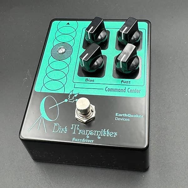 EarthQuaker Devices DIRT TRANSMITTER