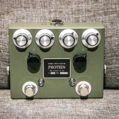 Browne Amplification PROTEIN パーフェクトクローン LY-ROCK Browne Amplification PROTEIN 3.0 Clone? : r/guitarpedals