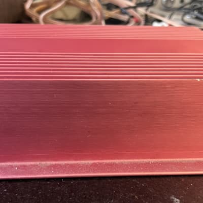 G&S Designs Competition Series 150 Old School Pink Amplifier 150 Watts image 4