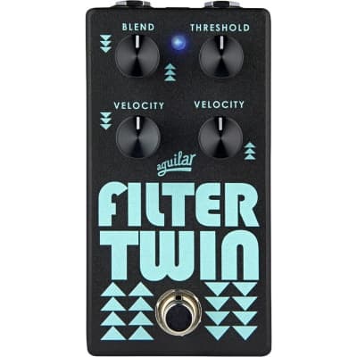 Reverb.com listing, price, conditions, and images for aguilar-filter-twin