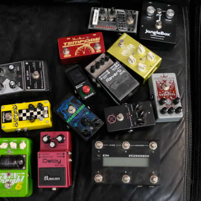 Reverb.com listing, price, conditions, and images for molten-voltage-tempode