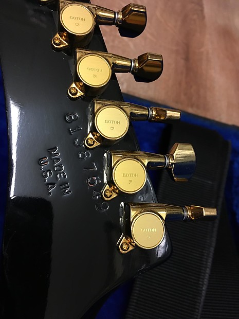 【予約販売品】 Gibson US-1 Reverb | black 1987 ギター
