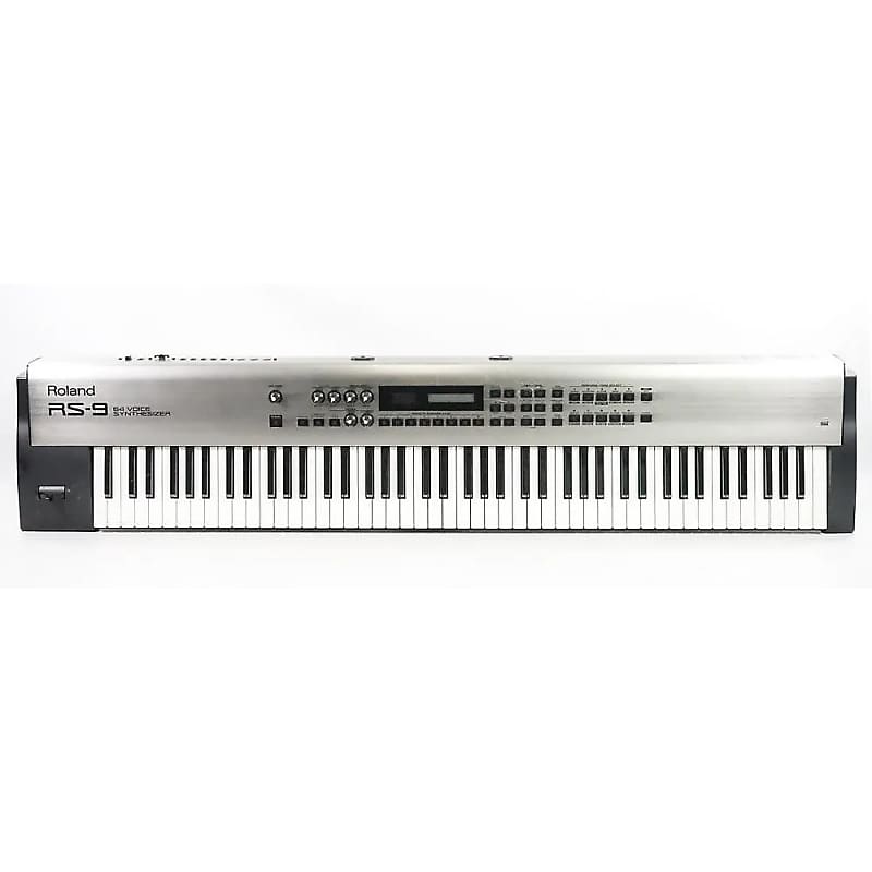 Roland RS-9 88-Key 64-Voice Synthesizer image 1