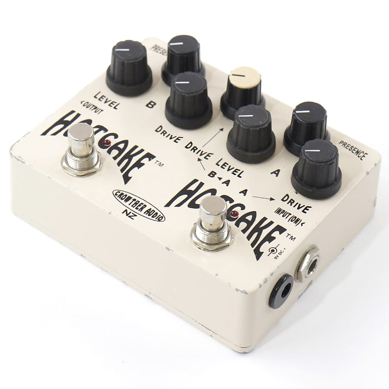 絶対的な信頼 Crowther Audio Reverb | [05/23] Hotcake Double ギター
