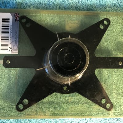 Tannoy 7900 0326 Replacement HF Diaphragm with Ferrofluid 2010 Black image 1