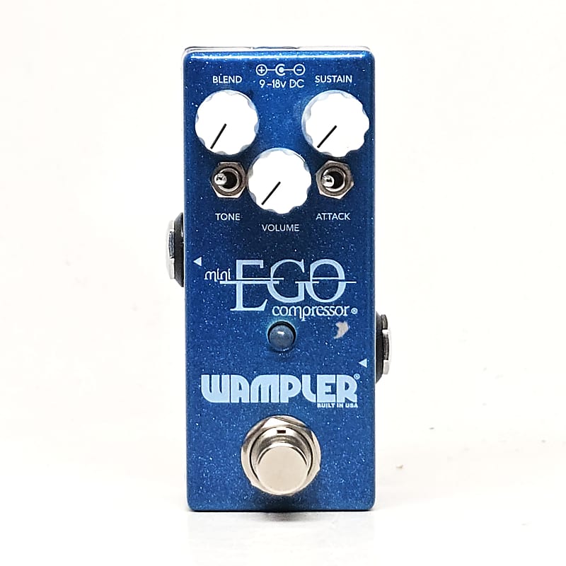 Wampler Mini Ego Compressor