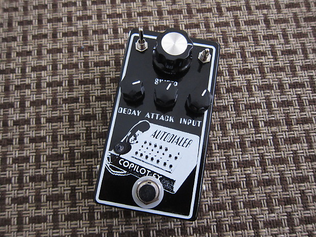 ギター COPILOT FX THE ANDROID MODULATOR Copilot FX the Android Ring Modulator
