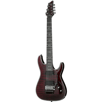 Schecter 9 string deals guitar