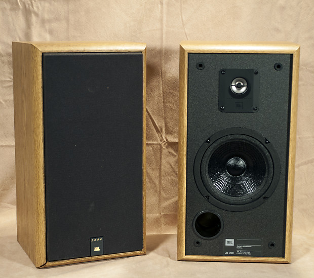 Jbl outlet 2600 speakers
