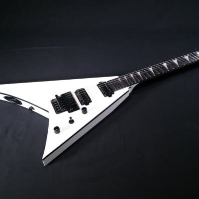 MINT Jackson Pro Plus Series Rhoads Electric Guitar - Snow White 256 image 6