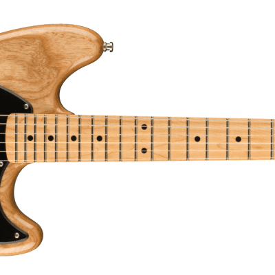Fender Ben Gibbard Mustang Natural image 2