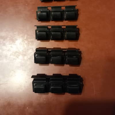 Set of 6x3 Button assembly for SY-55