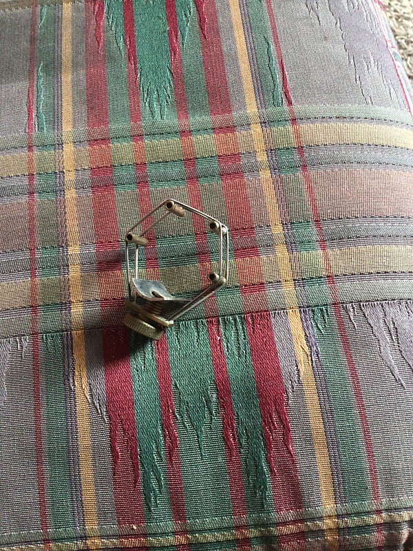 Francois Louis Tenor Ligature Silver Reverb