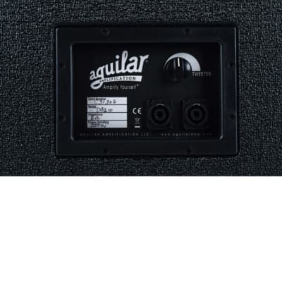 Aguilar Db 210 8 Ohm Black | Reverb UK