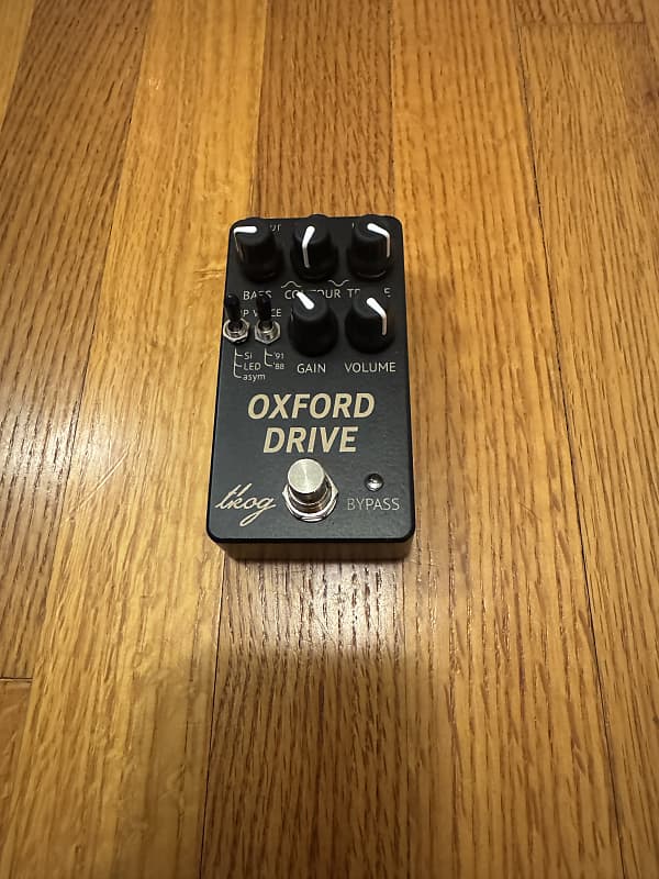 The King Of Gear Oxford Drive