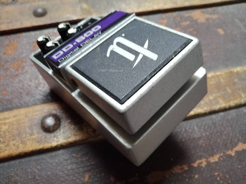 Nobels DD-800 Digital Delay | Reverb Canada