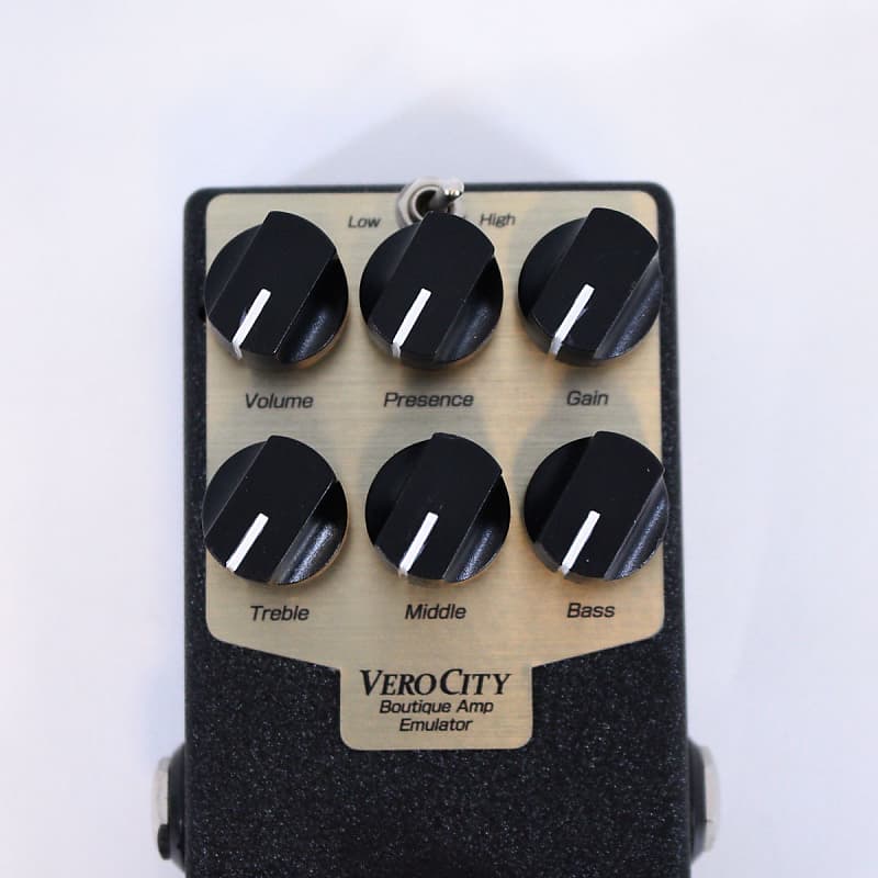 Verocity Effects Pedals Frd B2 [Sn Sgomfrdb2 2] [08/02] | Reverb