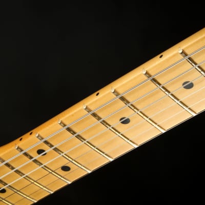 Fender Player Plus Stratocaster, Maple Fingerboard - Tequila Sunrise (Brand New) image 9