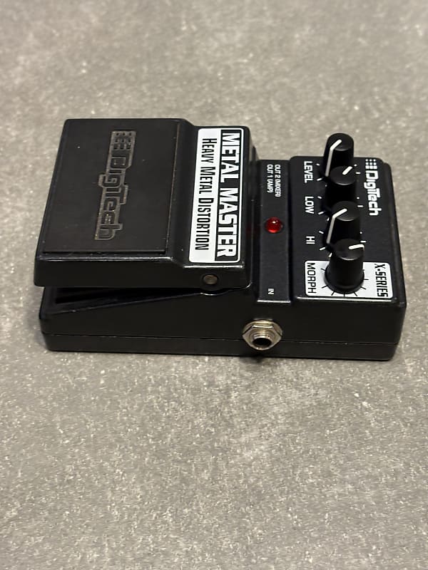 DigiTech Metal Master