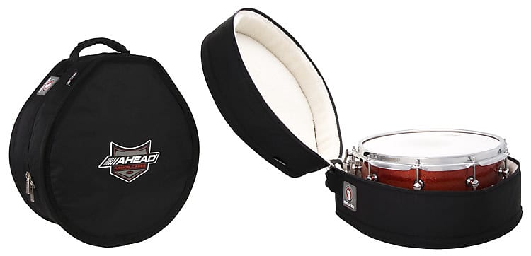 Ahead Bags - AR3011DS - 5 x 14 Dyna-Sonic Snare Case image 1