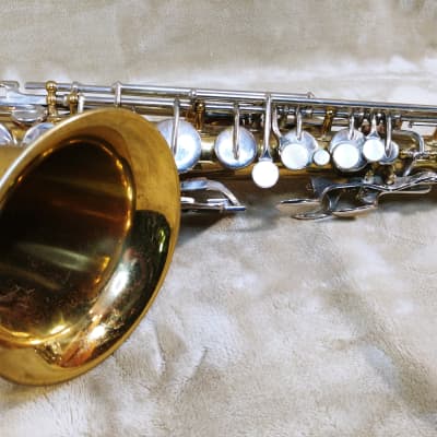 Buescher  Aristocrat Alto Saxophone  - Serviced - Ready for New Owner image 15