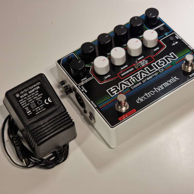Electro-Harmonix Battalion Bass Preamp/DI for sale