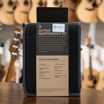 D'Addario Guitar Maintenance Kit image 6