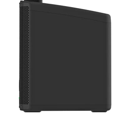 Mackie SRM-Flex 1300w Portable Line Array DJ Speaker PA System w/Sub+Carry Bag image 3