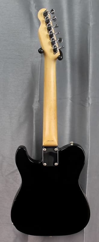 Fender Mini Telecaster MTL-32 2001 - Black - japan import