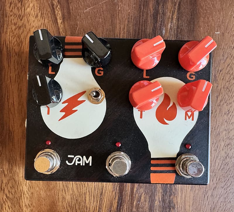 JAM Pedals DoubleDreamer