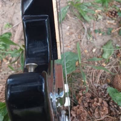 Kawai Teisco S-70/S-1 1963 - Nitrocellulose tobacco sunburst image 9