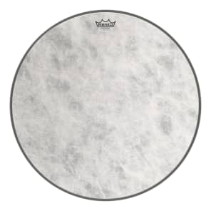 Remo Powerstroke P3 Fiberskyn Bass Drum Head 24"