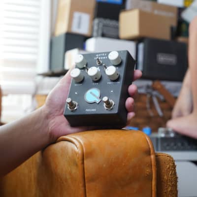 Reverb.com listing, price, conditions, and images for quiet-theory-prelude