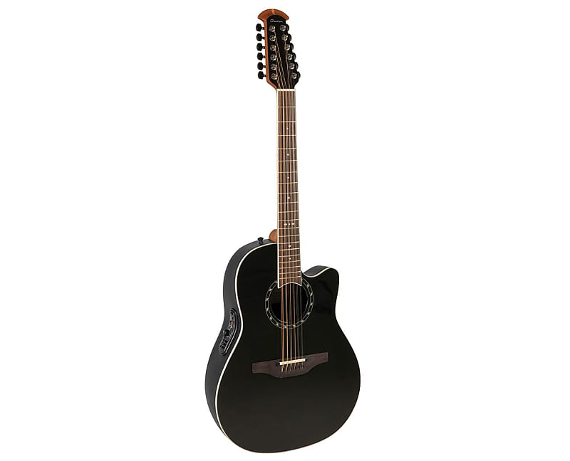 Ovation 2751AX Standard Balladeer 12-String | Reverb