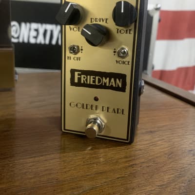 Friedman Golden Pearl Clone | Reverb