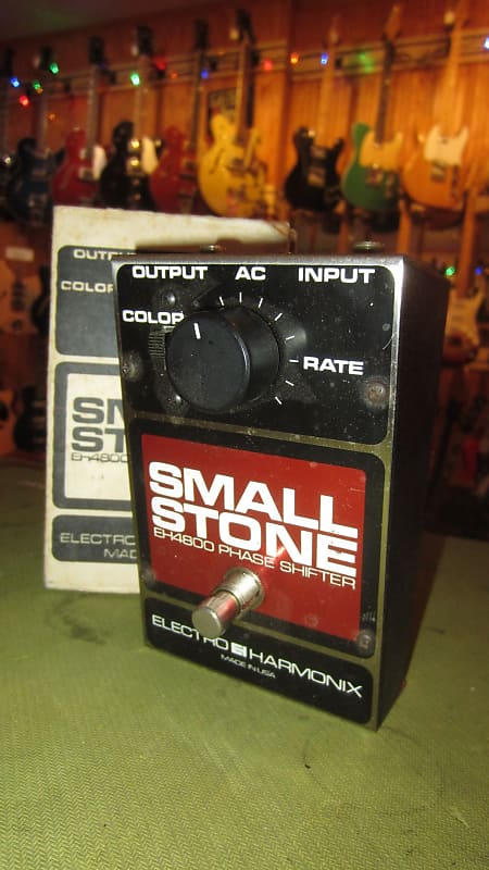Electro-Harmonix Small Stone