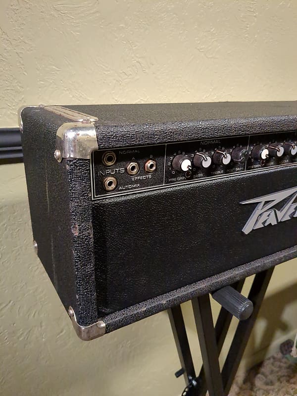 Peavey Mace VT Series 160-Watt Guitar Head