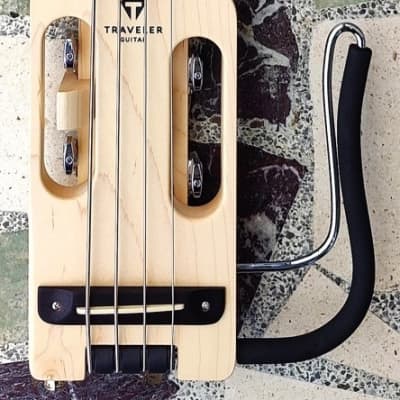 Traveler Ultra Light Travel Bass, Maple for sale