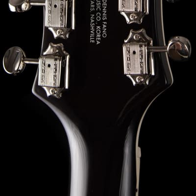 Rivolta MONDATA VIII Chambered Mahogany Body Set Maple Neck 6-String Electric Guitar w/Premium Soft Case image 5