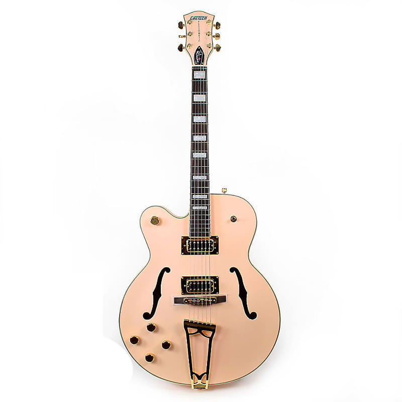 Gretsch G5191LH Tim Armstrong Signature Electromatic Hollow Body Left-Handed image 1