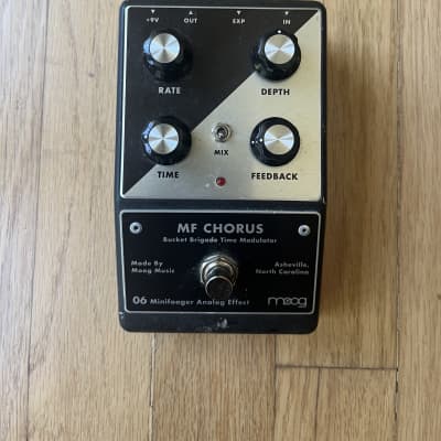 Reverb.com listing, price, conditions, and images for moog-mf-chorus