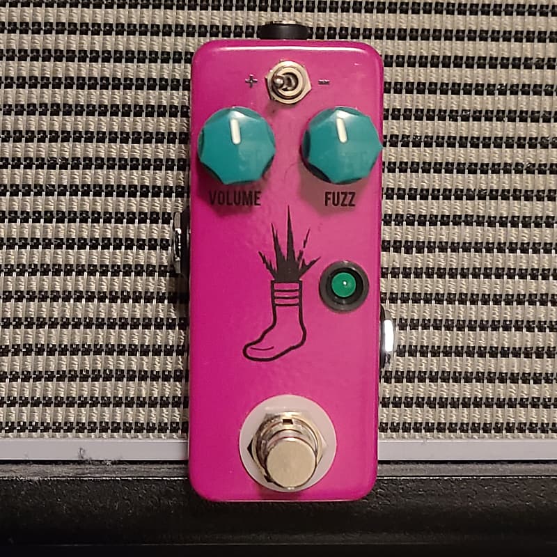 JHS Mini Foot Fuzz V2