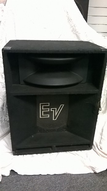 Electro-Voice SH-1502ER 2-Way Horn Loaded Stage System One