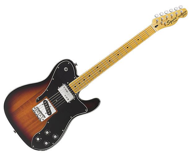 Squier Vintage Modified Telecaster Custom 2013 - 2019 | Reverb