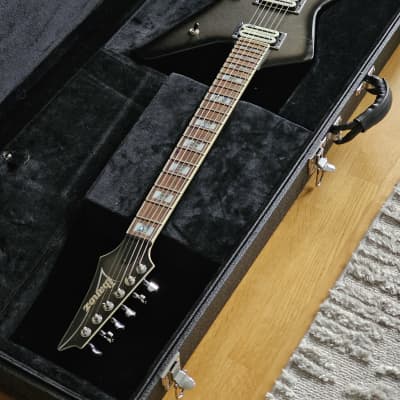 Ibanez DTT700 Destroyer - Metallic Grey Sunburst image 2