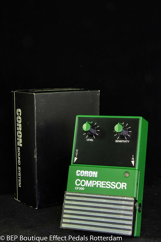 NOS Coron CP-200 Compressor Japan image 1