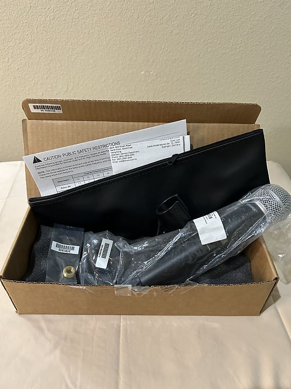 Shure AD2 2020s - Black | Reverb