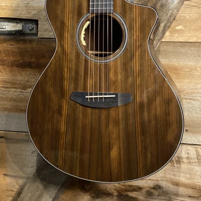 Breedlove Focus 30th Anniversary Limited Edition 2022 - Redwood image 2