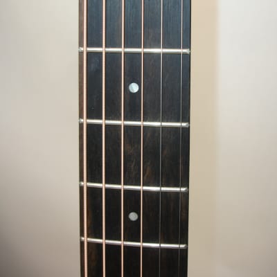 Taylor GS Mini-e Koa Plus Acoustic-Electric Shaded Edgeburst w/ Taylor Case image 9